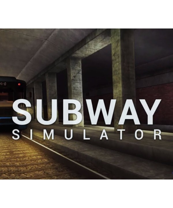 Subway Simulator Steam Key GLOBAL